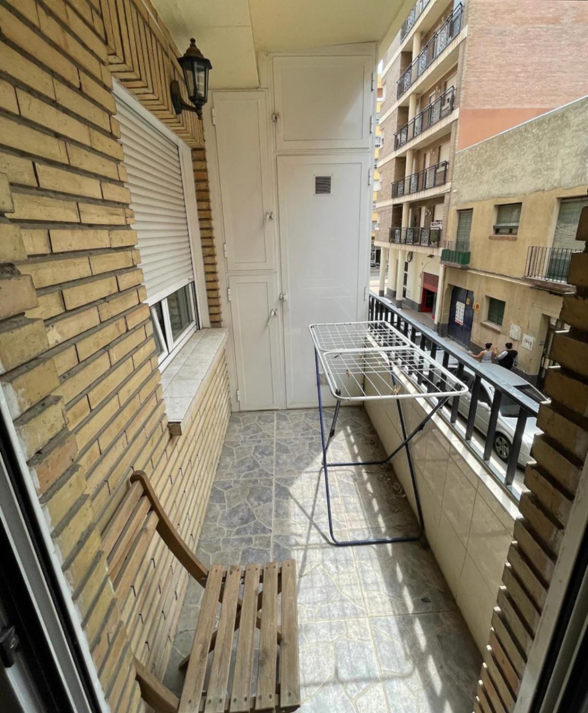 Apartamento Escultor Lobato Zaragoza Exterior foto